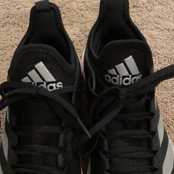 Adidas Adizero Ubersonic size 9. SOLD OUT - Picture 4 of 6